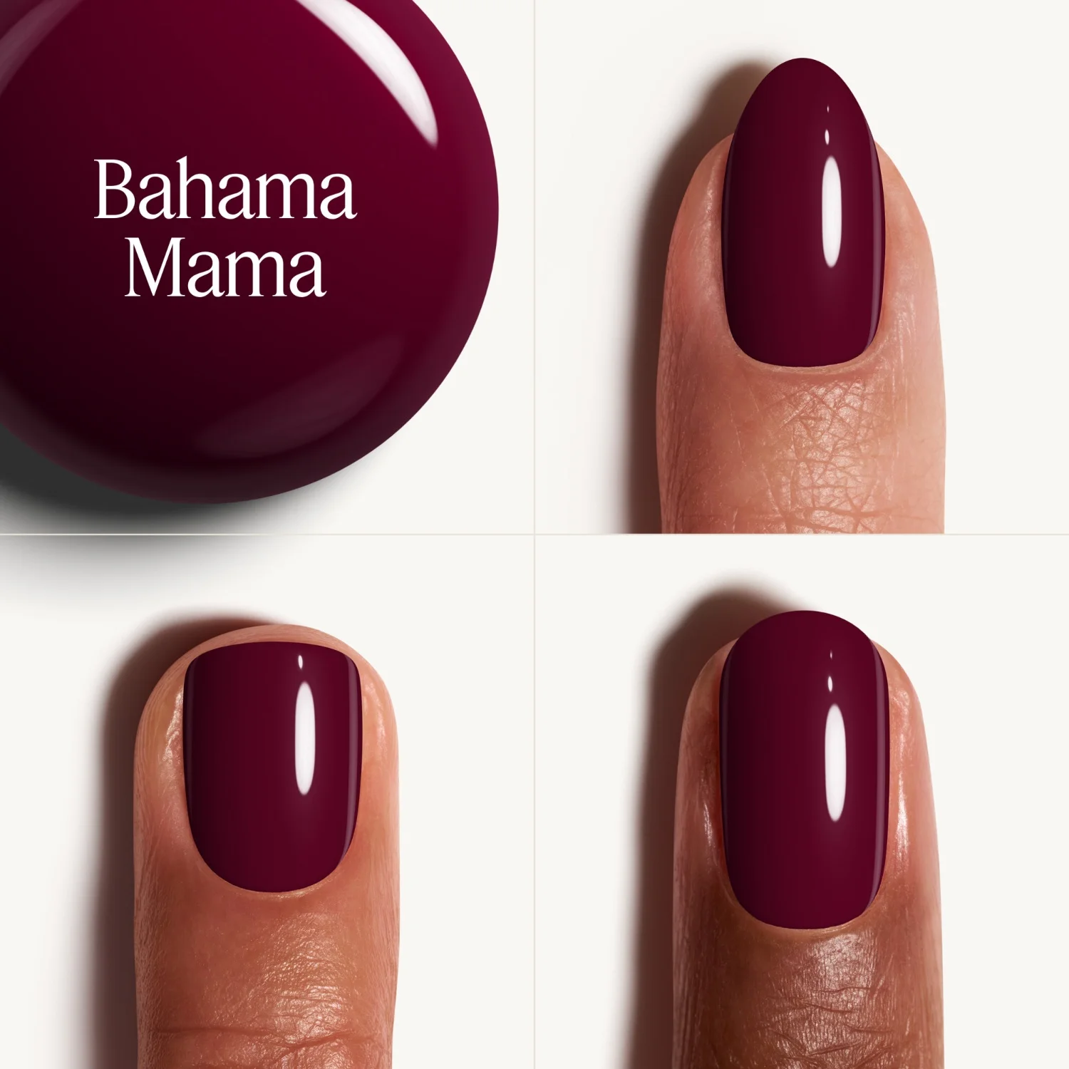 Essie Nail Lacquer 44 Bahama Mama, bild 4