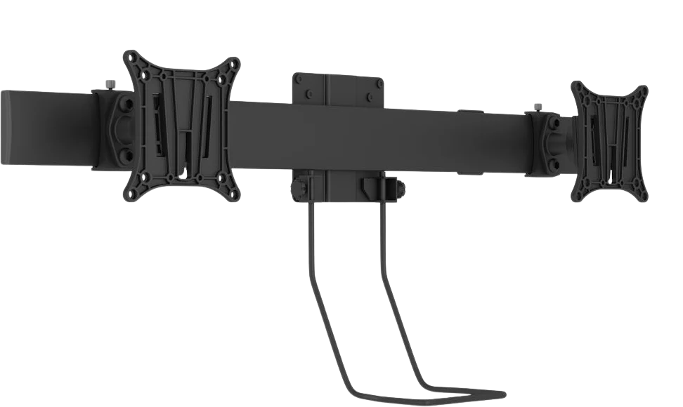 M VESA 75 100 Duo Crossbar with Handle