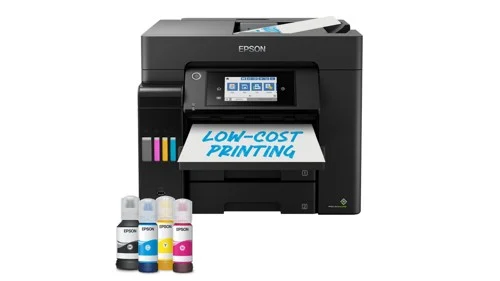 Epson EcoTank ET-5855 bläckstråleskrivare, bild 3