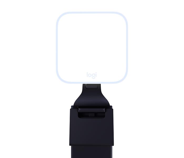 Logitech Litra Glow videobelysning, bild 5