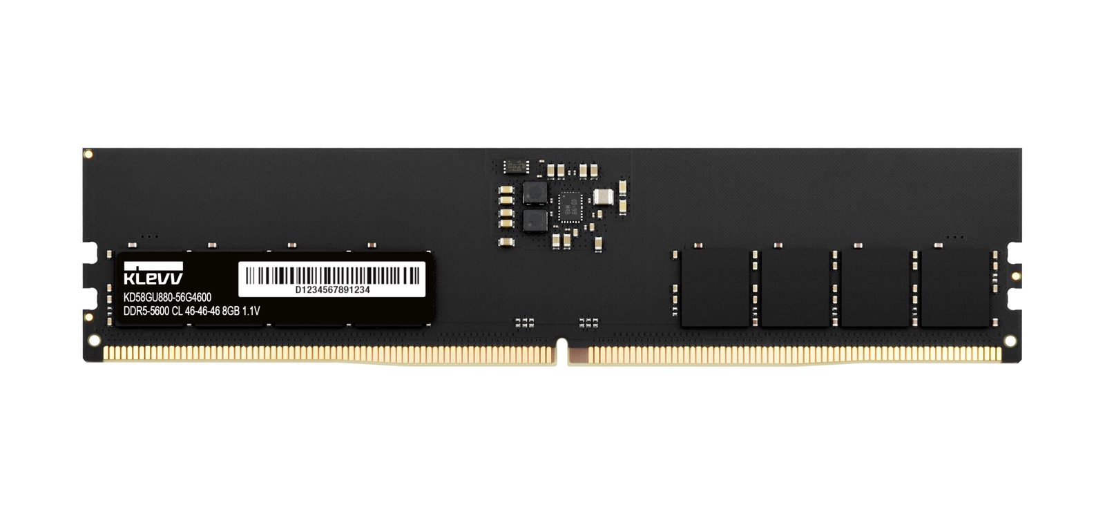 KLEVV DDR5 8 GB 5600MT/s CL46