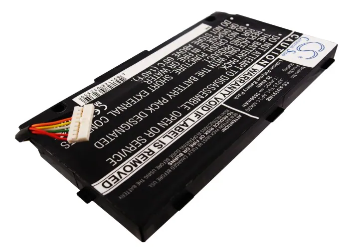 Batteri till Notebook, Bärbar dator för Asus Eee PC T91, Eee PC T91SA-VU1X-BK m.fl.