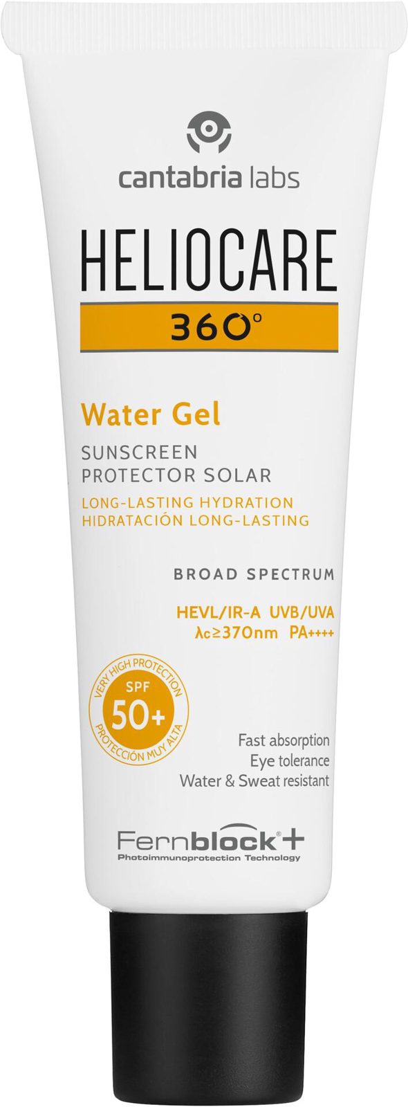 Heliocare Water Gel SPF50+ 50 ml 50 ml