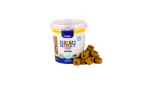 Frigera - Semi-Moist Treat Chicken 500g - (402285861244), bild 3