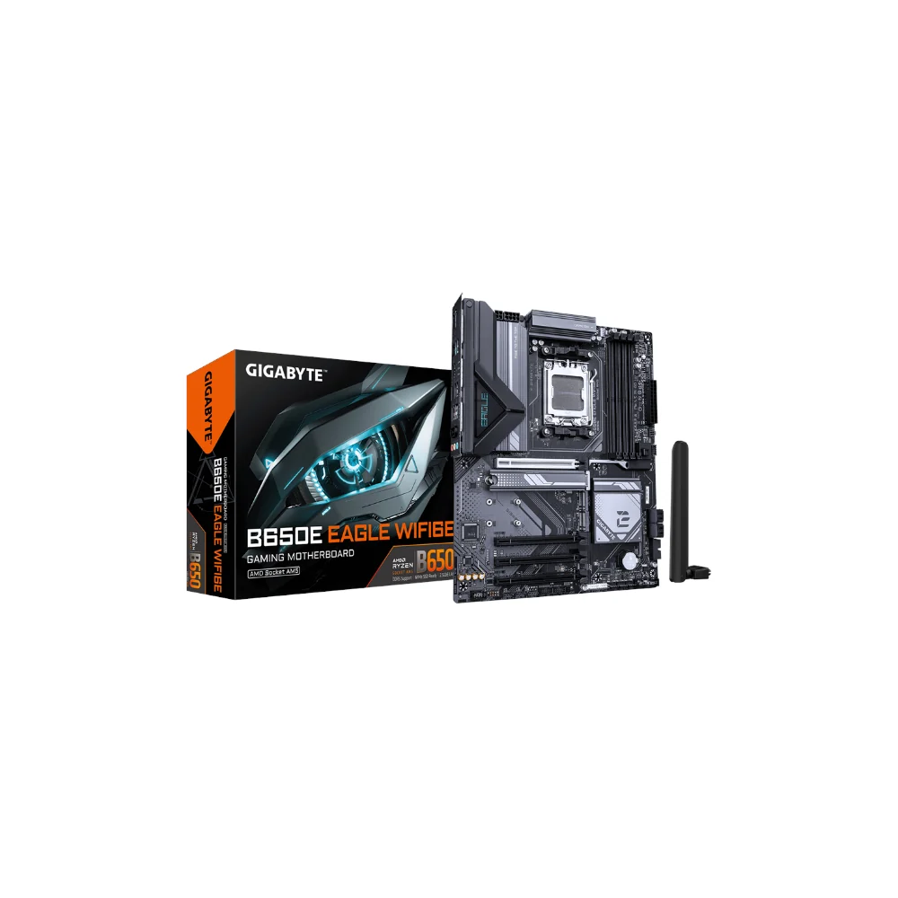 Gigabyte B650E Eagle WIFI6E