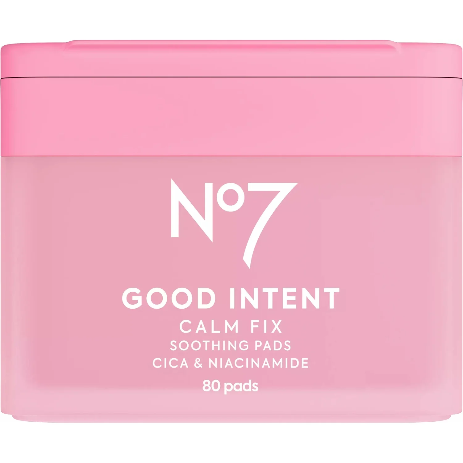 No7 Calm Fix Soothing Pads