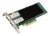 Intel Ethernet Network Adapter E830-XXVDA2, 2x25GbE SFP28, PCI Express 4.0, Low Profile, bulk, bild 2