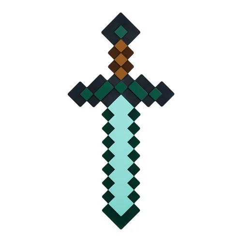 Minecraft: Diamond Sword Light
