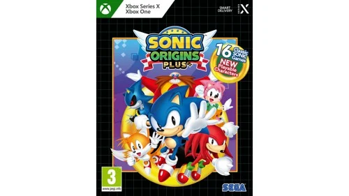 Sonic Origins Plus Day One Edition, bild 3