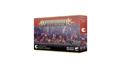 Gloomspite Gitz: Squig Herd, bild 4