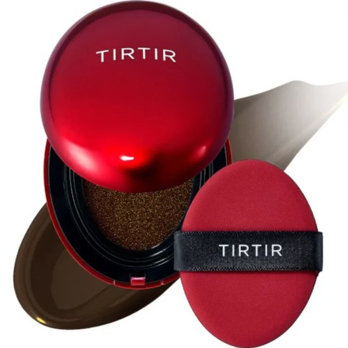 TIRTIR Mask Fit Red Mini Cushion SPF40 PA++ 55N Espresso 55N Espresso