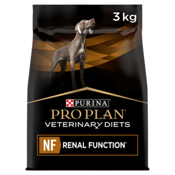 Purina Pro Plan Veterinary Diets NF Renal Function 3 kg