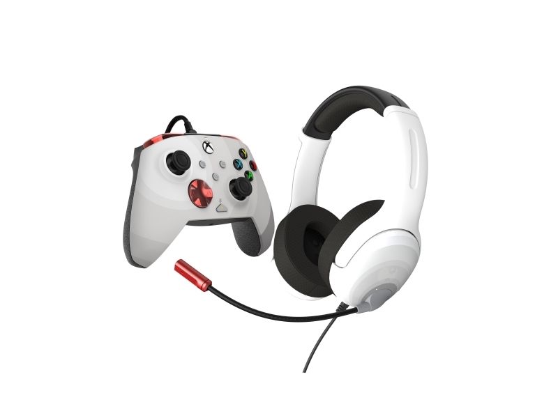 PDP Rematch & Airlite Radial White Bundle Licensed Xbox, bild 4