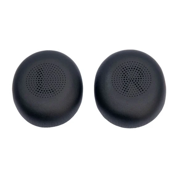Öronkudde Jabra Evolve2 65 Ear Cushions, 6-pack - Svart