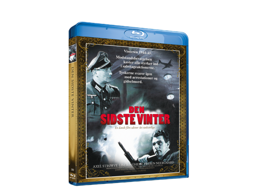 DEN SIDSTE VINTER - (Blu-Ray), bild 2
