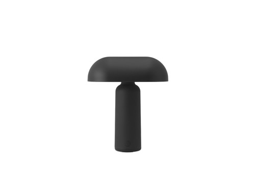 Normann Copenhagen - Porta Bordslampa - Svart, bild 2
