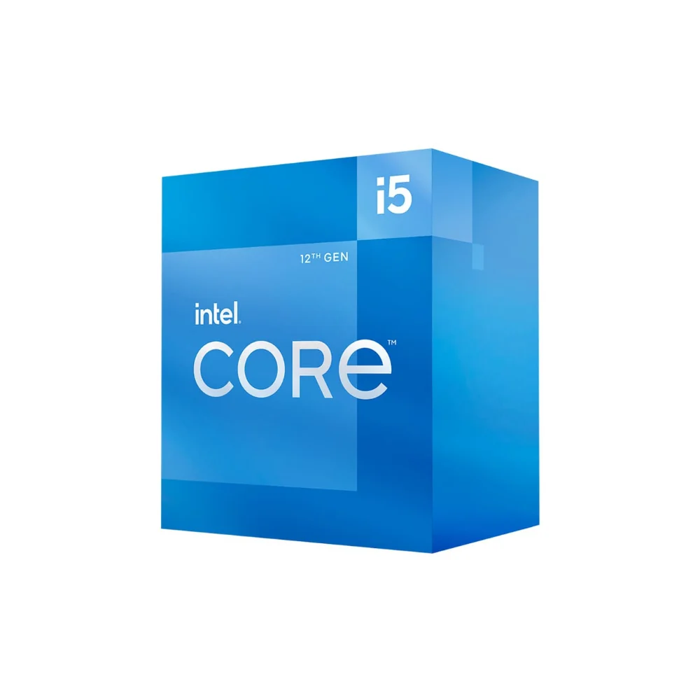 Intel Core i5-12500 processor