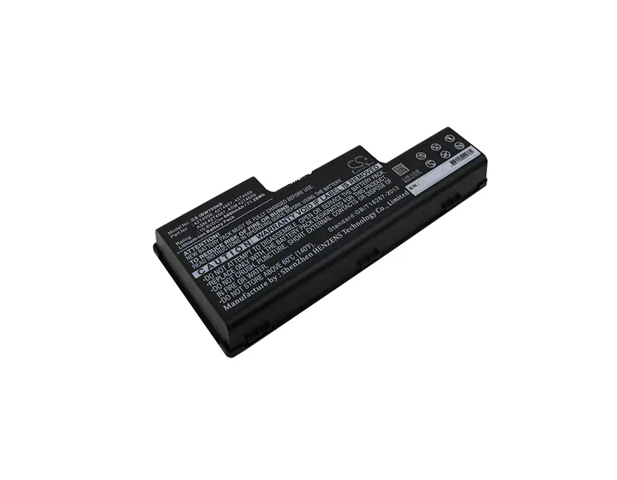 Batteri till Notebook, Bärbar dator för Lenovo ThinkPad W700, ThinkPad W700 2500 m.fl.