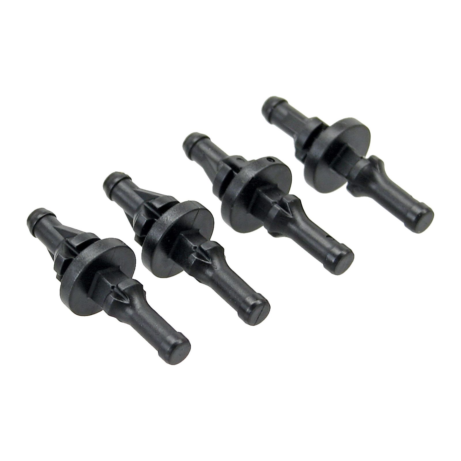 InLine 36201I, Gummi, Svart, 12 cm, 2 g, 85 mm, 145 mm