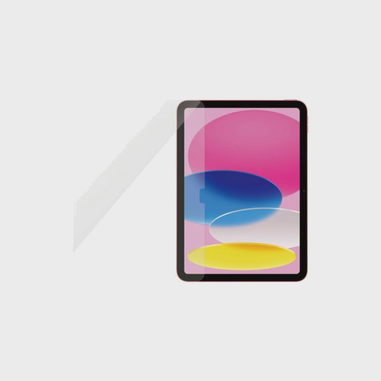 PanzerGlass SAFE Screen Protector Ultra-Wide Fit för iPad Pro 10,9/11" (2025)