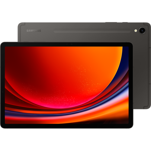 Samsung Galaxy Tab S9 WiFi 128 GB, graphite