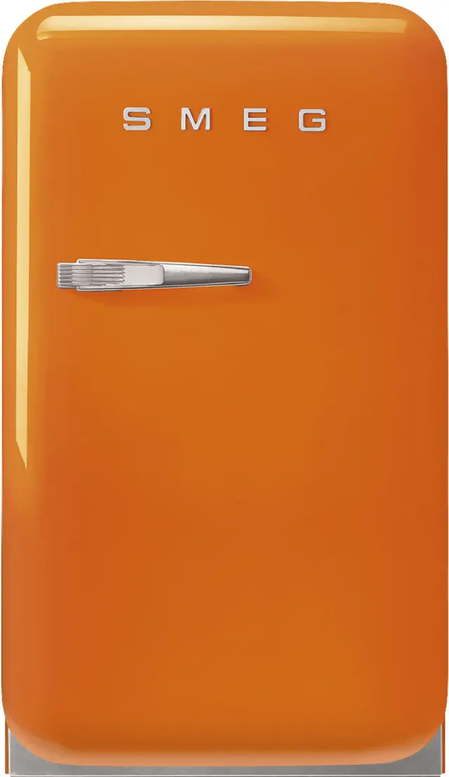 Smeg 50's Style FAB5ROR6 kylskåp