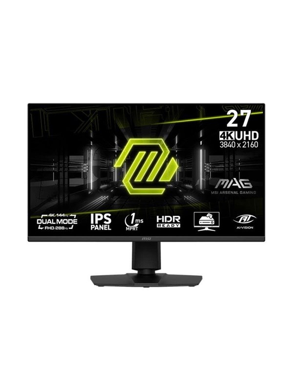 MSI MAG 275UPD E14 27/IPS/240Hz/0,03ms gamingskärm, bild 3