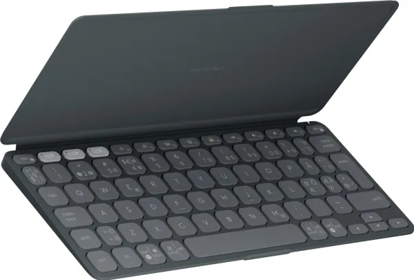 Logitech Keys-To-Go 2 trådlöst tangentbord (grafit), bild 5