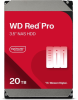 WD Red PRO 20TB 7200rpm 512MB (2025)