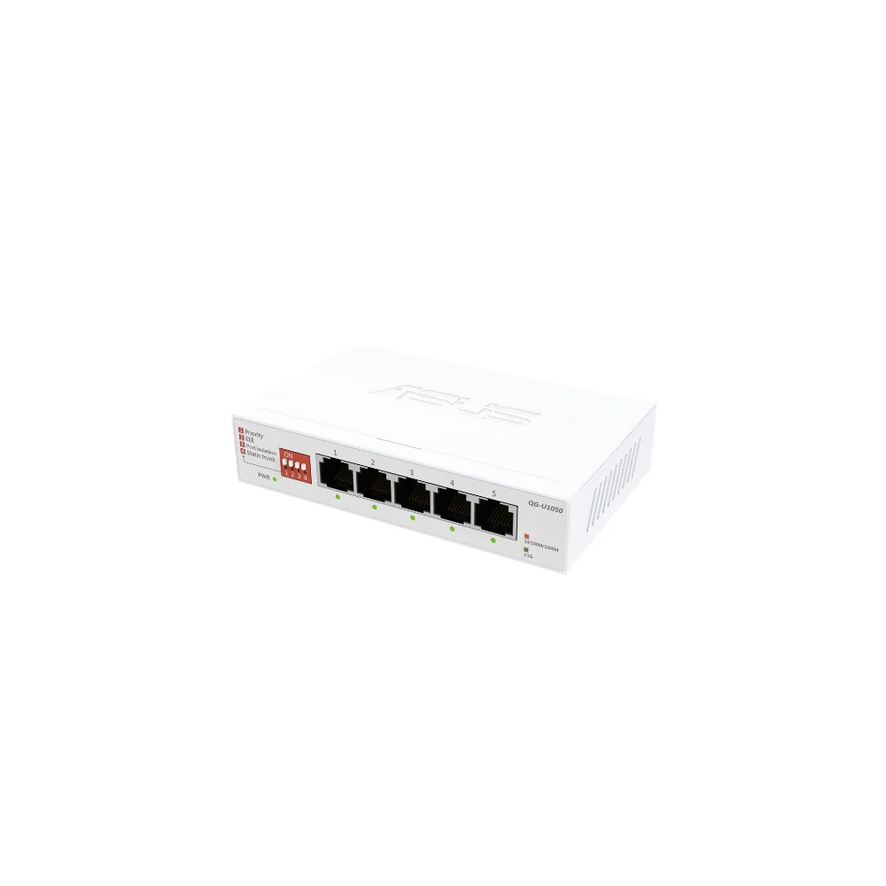 ASUS QG-U1050 2.5G 5p