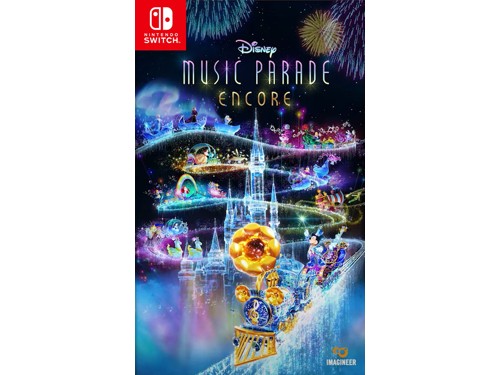 Disney Music Parade: Encore - Nintendo Switch - Action, bild 2