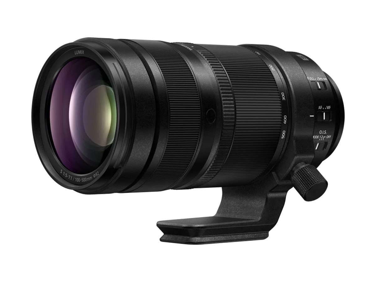 Lumix S 100-500mm f/5-7,1 O.I.S., bild 3