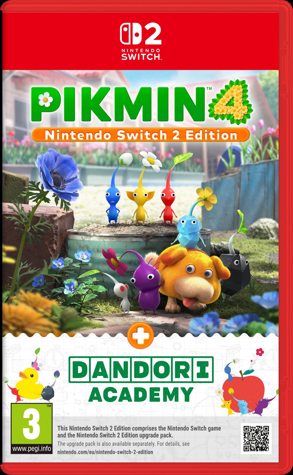 Pikmin 4+ Dandori Academy (Switch 2), bild 4