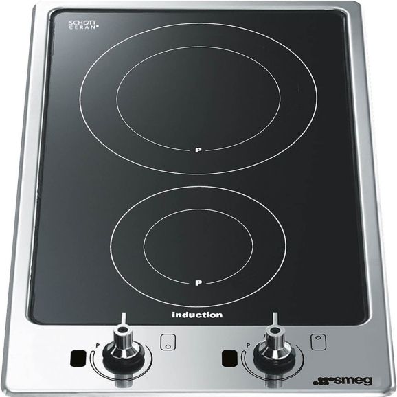 Smeg Classic PGF32I-1 induktionshäll, bild 2