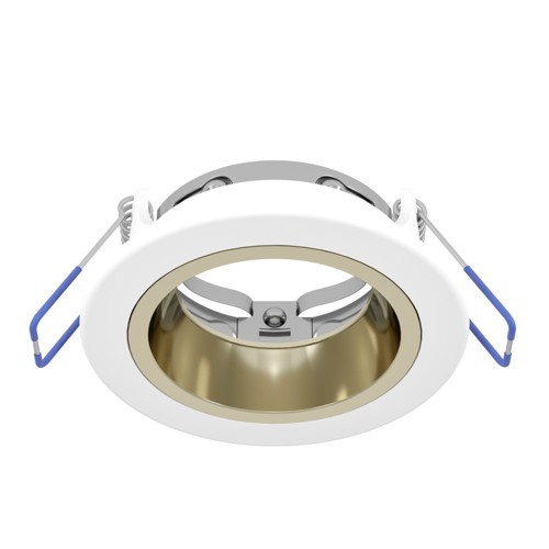 EGLO CONNECT-Z YEBRA-Z Infälld Spotlight – RGB + Justerbart Vitt Ljus, Zigbee, Matter & Thread Kompatibel
