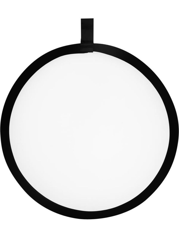 SmallRig 4127 5-in-1 Collapsible Circular Reflector with Handle 56cm