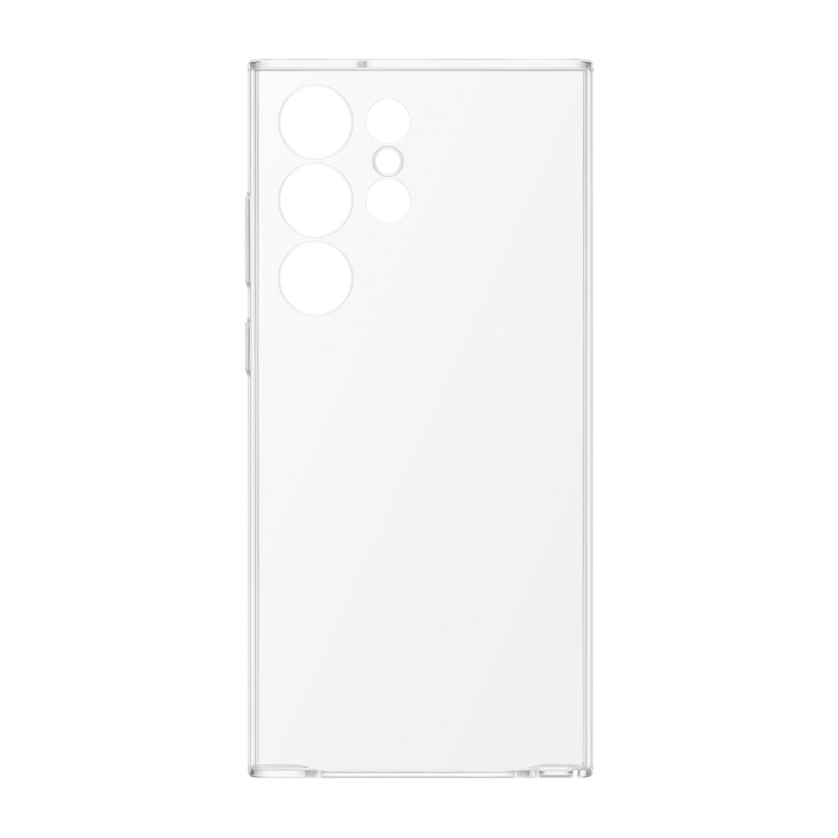 Samsung Galaxy S23 Ultra Clear skal, transparent