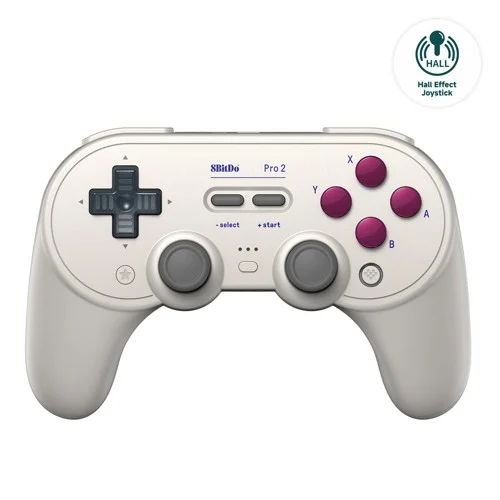 8Bitdo Pro 2 Bluetooth Gamepad G Classic Edition Hall Edition