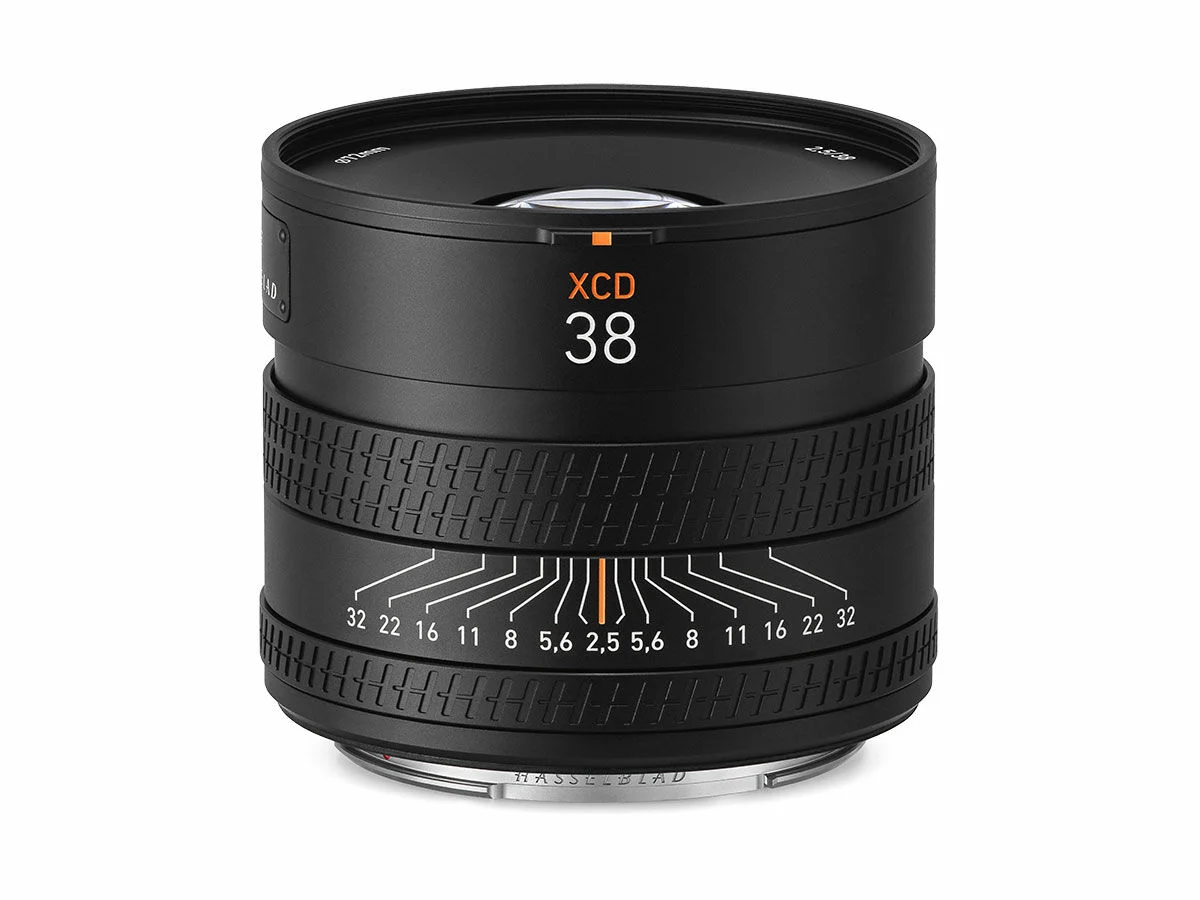 XCD 38mm F/2,5 V, bild 2