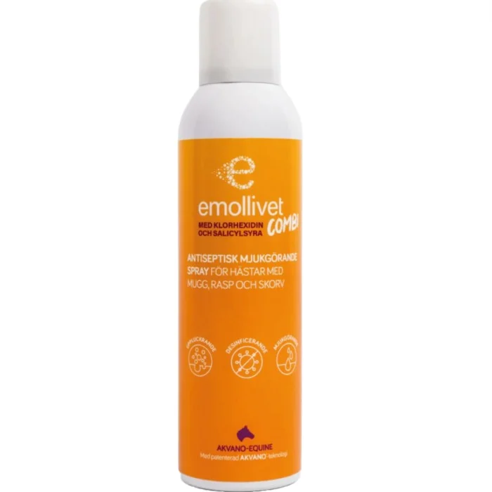 Emollivet COMBI 200 ml