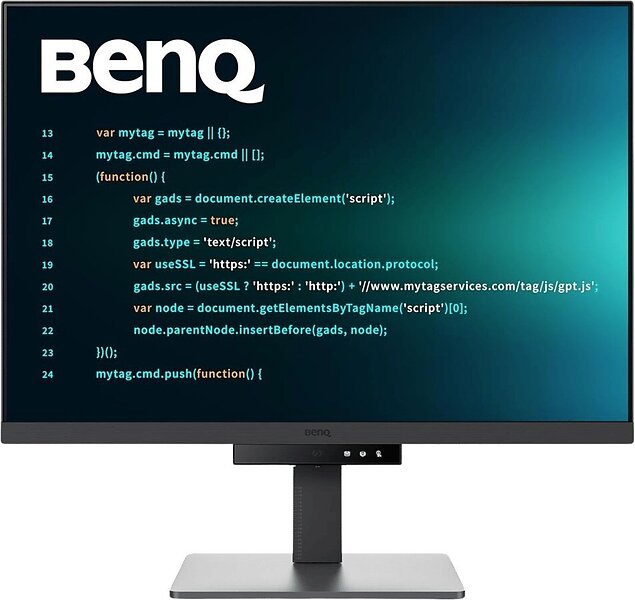 BenQ 28" RD280U IPS 4K+ USB-C, bild 4