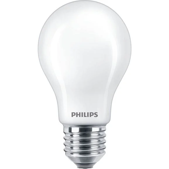 Philips Classic A60 FR LED-lampa 3W E27 (transparent)