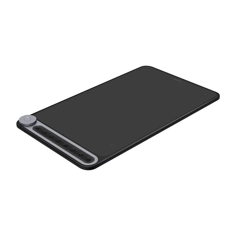 Huion Q620M ritplatta 5080 lpi 266,7 x 166,7 mm, svart, bild 4