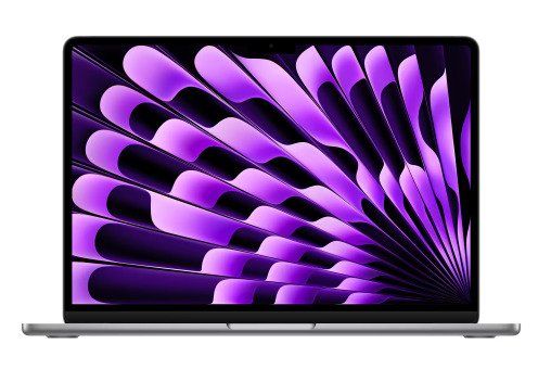 Apple MacBook Air 13,6 - M3 Chip 8-Core CPU 10-Core GPU 16GB 1TB SSD - German Keyboard