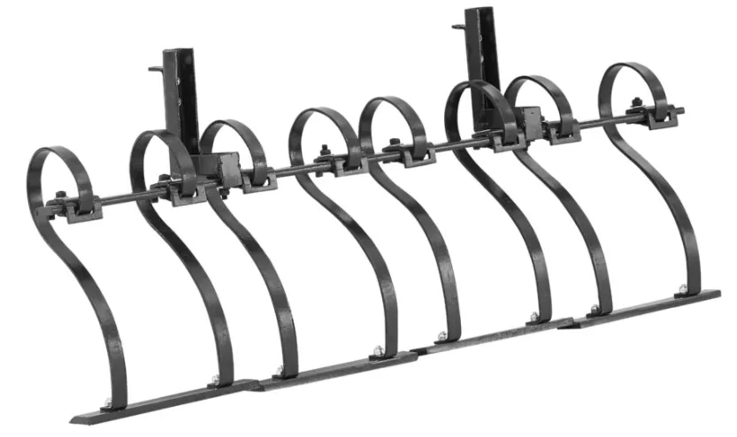 TROLLA Hackmodul 100 cm för Trolla System, hög