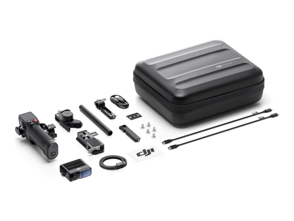 DJI Focus Pro Creator Combo