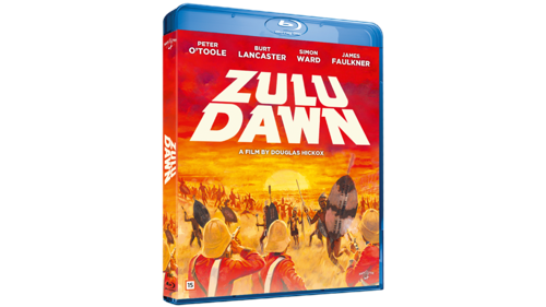 Zulu Dawn - (Blu-Ray), bild 3