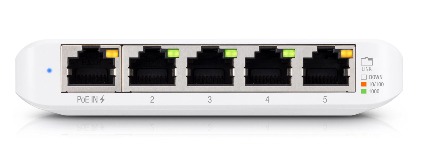 Ubiquiti Unifi 5-Port Gigabit nätverksomkopplare, bild 2