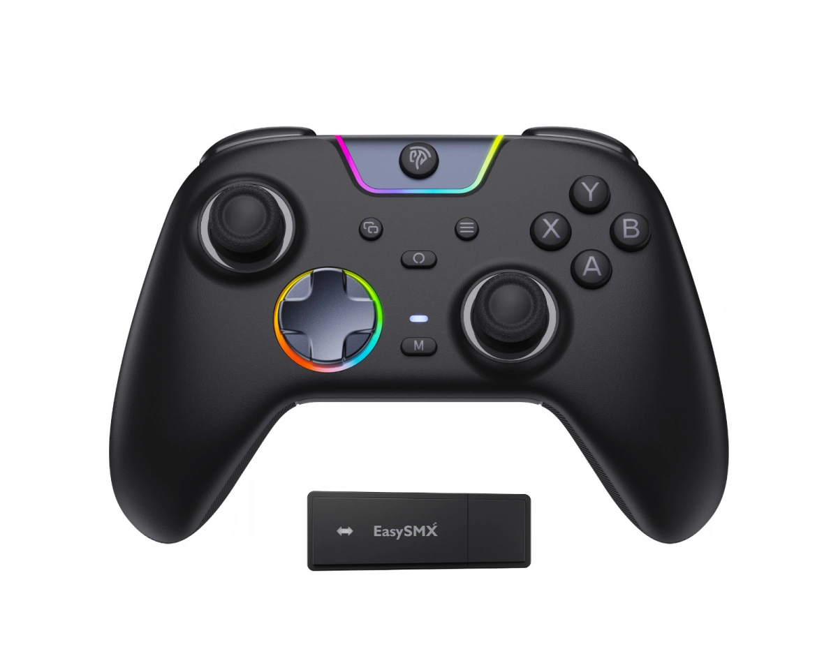 EasySMX X05 Pro Trådlös Kontroller PC/Switch - Svart