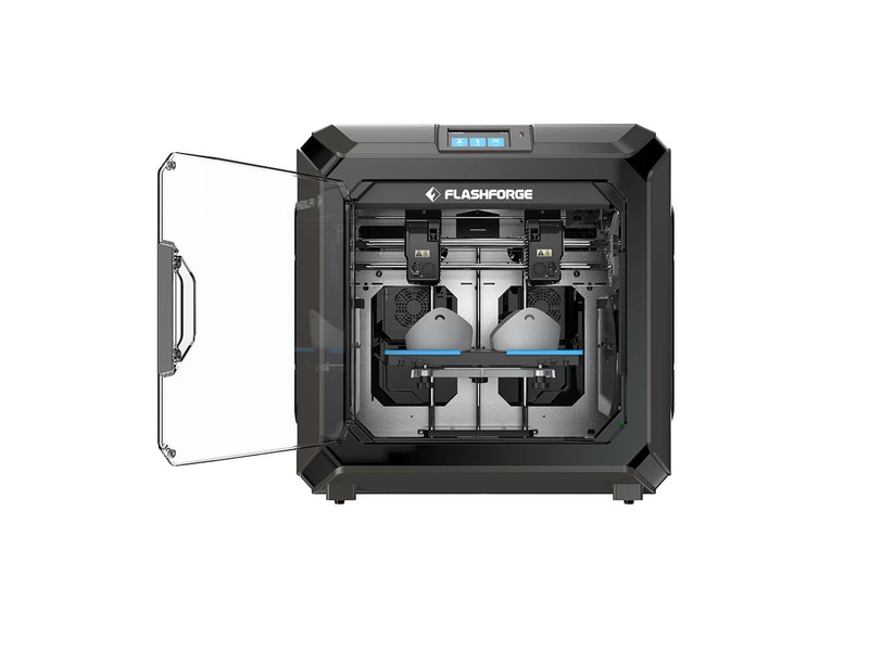 Flashforge Creator 3 Pro, bild 4